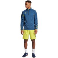 Sweatshirt mit halbem Reißverschluss Hummel Lead Pro