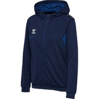 Damen-Trainingsjacke mit Kapuze Hummel Authentic Pl