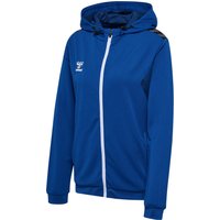 Veste de survêtement à capuche femme Hummel Authentic Pl