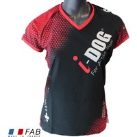 Women's Jersey I-DOG Ripstretch Dry Raidlight