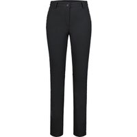 Vrouwelijke softshell broek met fleece voering Icepeak ARGONIA