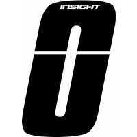 Pack numéros Insight 0 (x10)