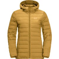 Chaqueta de plumón para mujer Jack Wolfskin glowing moutain