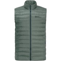 Gilet in piuma d'oca Jack Wolfskin Pilvi