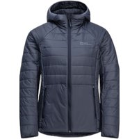 Damesjack met capuchon Jack Wolfskin Lapawa Ins