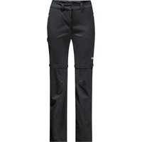 Wasserdichte Hose mit Reißverschluss Frau Jack Wolfskin Overland Away