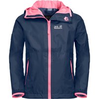 Wasserdichte Kinderjacke Jack Wolfskin Rainy Days