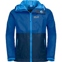 Giacca impermeabile per bambini Jack Wolfskin Rainy Days