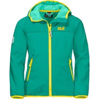 Wasserdichte Kinderjacke Jack Wolfskin Fourwinds
