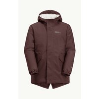 Chaqueta impermeable niña Jack Wolfskin Cosy Bear