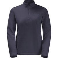 Fleece 1/2 Zip Damen Jack Wolfskin Taunus
