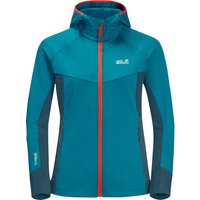 Damesfleece Jack Wolfskin Hydro Grid