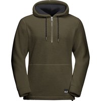 1/2 zip hoodie Jack Wolfskin nature life