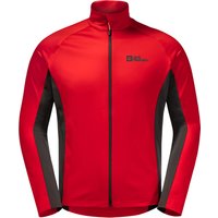 Fleece met rits Jack Wolfskin Morobbia