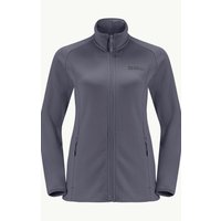Polar con cremallera para mujer Jack Wolfskin Baiselberg