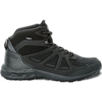 Lage wandelschoenen Jack Wolfskin Woodland 2 Texapore Mid