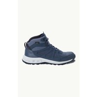 Halbhohe Wanderschuhe Damen Jack Wolfskin Woodland 2 Texapore