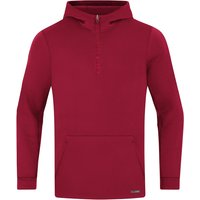 Sweatshirt à capuche femme Jako Pro Casual