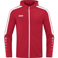 Veste de survêtement à capuche Jako Power