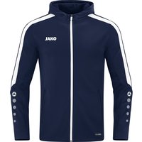 Kinder-Trainingsjacke mit Kapuze Jako Power