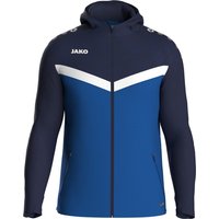 Sweatjacke mit Kapuze Full Zip Damen Jako Iconic