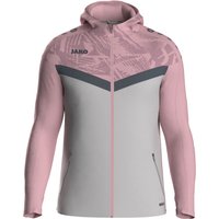 Full Zip Kapuzen-Sweatjacke Jako Iconic