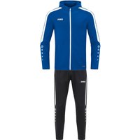 Damen Hoodie Sportanzug Jako Power