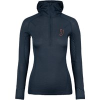Damesjack met capuchon Johaug Lithe Tech-Wool