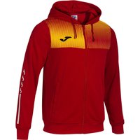 Kinder-Trainingsjacke mit Kapuze Joma Eco Supernova