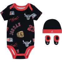 Ensemble de 3 pièces bébé garçon Jordan Essentials AOP