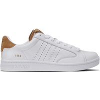 Baskets en cuir K-Swiss Lozan Klub
