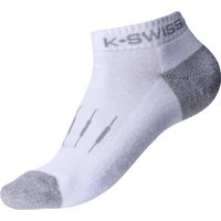 3er-Pack Damen-Socken K-Swiss Sport