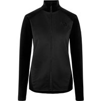 Women's full-zip fleece Kari Traa