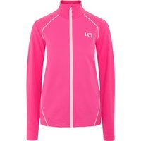 Fleece met volledige rits voor dames Kari Traa