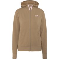 Sweatshirt à capuche femme Kari Traa