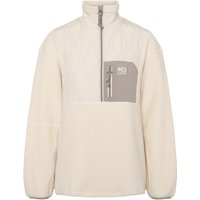 Fleece met halve rits voor dames Kari Traa Rothe