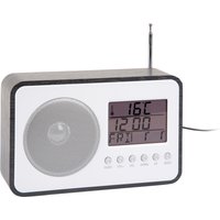 Alarm en FM-radio Karlsson