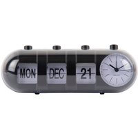 Alarm Karlsson Retro Tube Calendar Flip