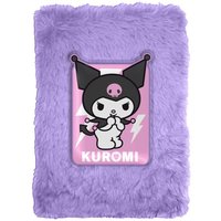 Kladblok Kids Licensing Hello Kitty Kuromi plush