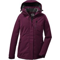 Impermeabile con cappuccio da donna Killtec Kow 170