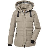 Gewatteerd damesjack met capuchon Killtec GW 25