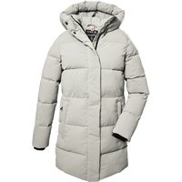 Chaqueta acolchada larga mujer Killtec GW 1