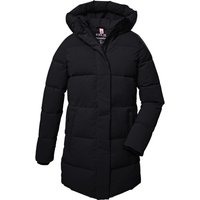 Langere gewatteerde jas voor dames Killtec GW 1