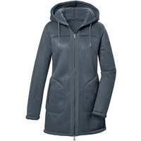 Parka con cappuccio da donna Killtec GW 63