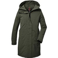 Parka con capucha para mujer Killtec GW 73