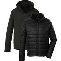 Parka and down jacket set Killtec KOW 95