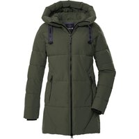 Parka con capucha para mujer Killtec GW 30