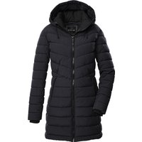 Giacca lunga trapuntata da donna Killtec GW 74