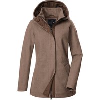 Damesjack met capuchon Killtec GW 78