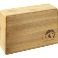 Bamboo Yoga Brick Kuebler Sport